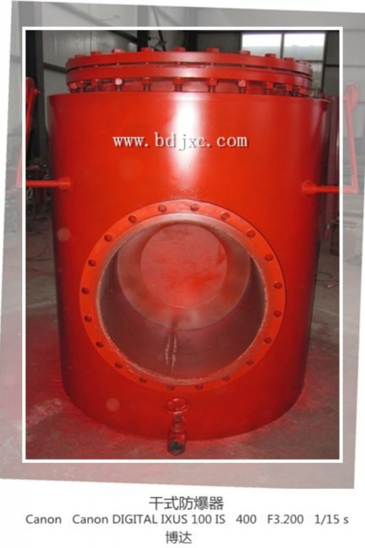 防回氣防爆裝置每一款都是用心打磨